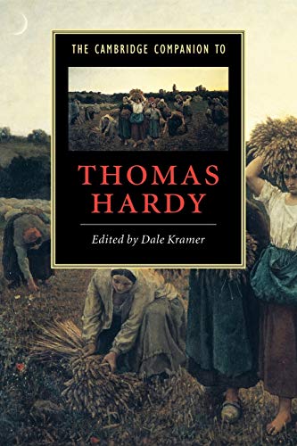 9780521566926: The Cambridge Companion to Thomas Hardy (Cambridge Companions to Literature)