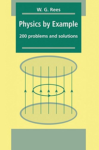 Stock image for Physics by Example: 200 Problems and Solutions for sale by HPB-Emerald