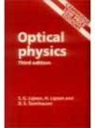 9780521566995: Optical Physics