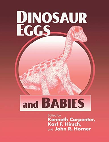 9780521567237: Dinosaur Eggs And Babies