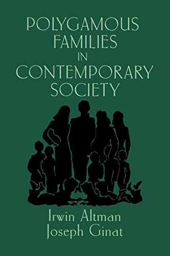 9780521567312: Polygamous Families in Contemporary Society