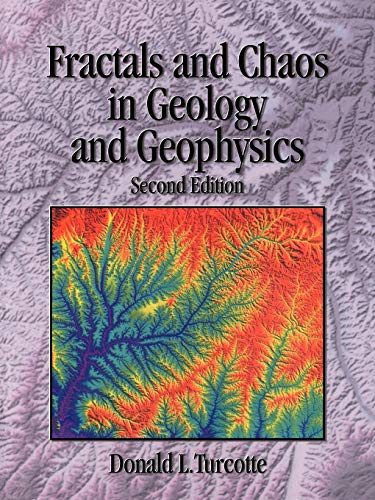 Imagen de archivo de Fractals and Chaos in Geology and Geophysics a la venta por Chiron Media