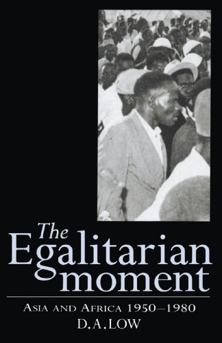 Stock image for The Egalitarian Moment: Asia and Africa, 1950-1980 (The Wiles Lectures) for sale by Chiron Media