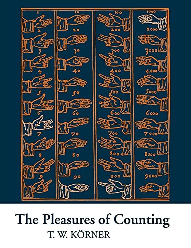 The Pleasures of Counting (Paperback or Softback) - Korner, T. W.