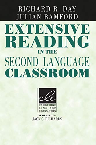 Beispielbild fr Extensive Reading in the Second Language Classroom (Cambridge Language Education) zum Verkauf von BooksRun