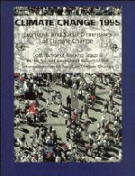 Imagen de archivo de Climate Change 1995 - Economic and Social Dimensions of Climate Change : Contribution of Working Group III to the Second Assessment Report of the Intergovernmental Panel on Climate Change a la venta por Better World Books: West
