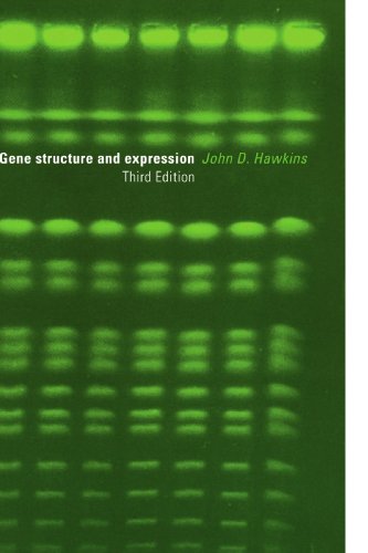 Imagen de archivo de Gene Structure and Expression a la venta por HPB-Red