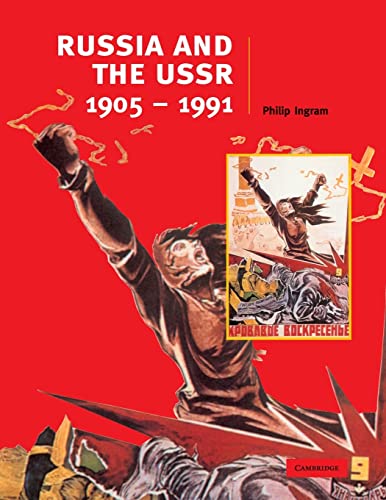 Stock image for Russia and the USSR, 1905-1991 for sale by Better World Books