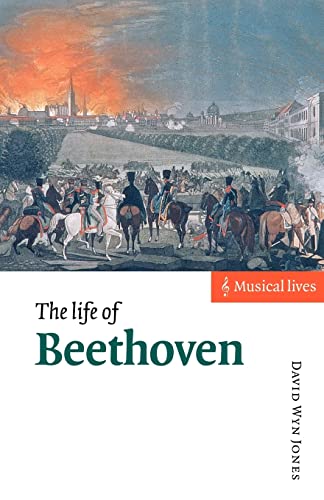 Beispielbild fr The Life of Beethoven (Musical Lives) zum Verkauf von WorldofBooks