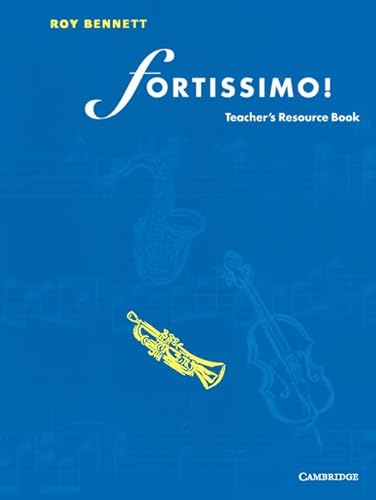 9780521569248: Fortissimo! Teacher's resource book