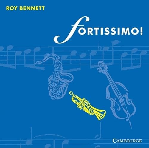 9780521569255: Fortissimo! Audio CD Set (4 CDs)