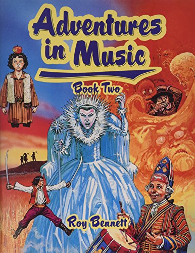 Imagen de archivo de Adventures in Music Book 2 a la venta por WorldofBooks