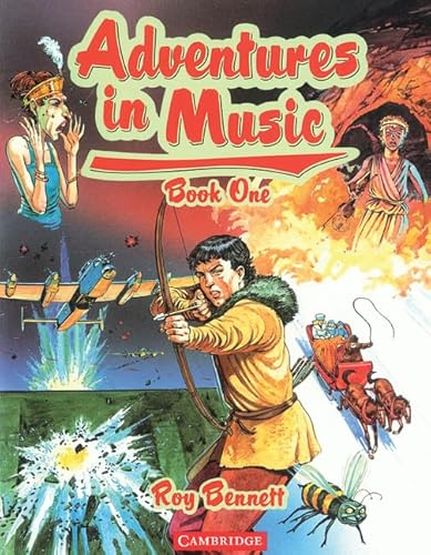 Imagen de archivo de Adventures in Music Book 1 a la venta por WorldofBooks