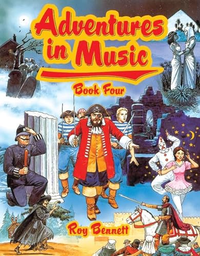 9780521569392: Adventures in Music Book 4