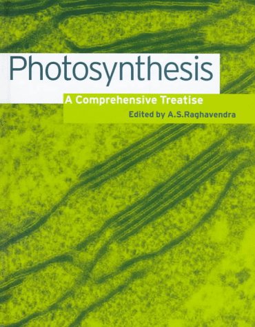 PHOTOSYNTHESIS. A COMPREHENSIVE TREATISE [HARDBACK]