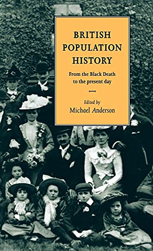 British Population History from the Black Death to the Present Day