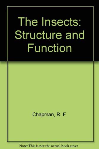 Immagine dell'editore per The Insects: Structure and Function venduto da Phatpocket Limited