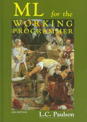 9780521570503: ML for the Working Programmer