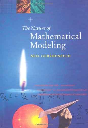 Beispielbild fr The Nature of Mathematical Modeling zum Verkauf von BooksRun