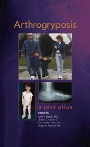 9780521571067: Arthrogryposis: A Text Atlas