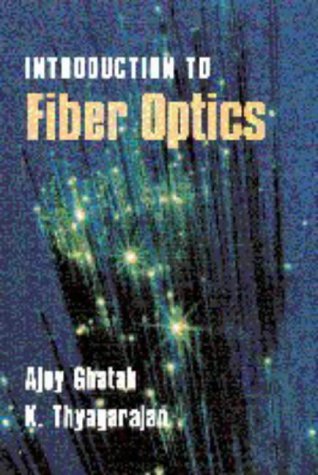 Beispielbild fr Introduction Fiber Optics Hb zum Verkauf von Iridium_Books