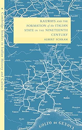 Railways of the Italian State in the Nineteenth Century