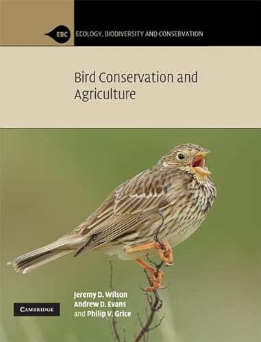 9780521571814: Bird Conservation and Agriculture (Ecology, Biodiversity and Conservation)