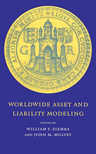 Stock image for Worldwide Asset and Liability Modeling: 10 (Publications of the Newton Institute, Series Number 10) for sale by AwesomeBooks
