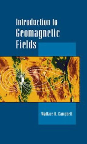 9780521571937: Introduction to Geomagnetic Fields