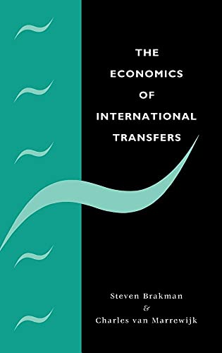 Imagen de archivo de The Economics of International Transfers a la venta por Better World Books