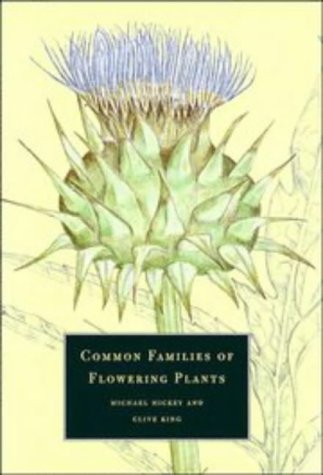 9780521572811: Common Families of Flowering Plants