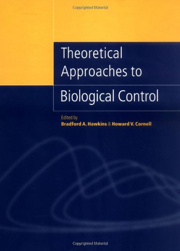 9780521572835: Theoretical Approaches to Biological Control