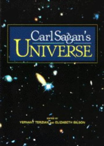 Stock image for Carl Sagan's Universe for sale by Hay-on-Wye Booksellers