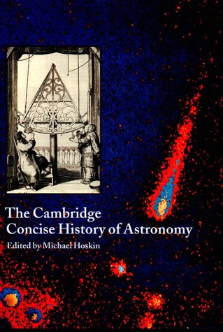 Stock image for The Cambridge Concise History of Astronomy for sale by WorldofBooks
