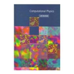 9780521573047: Computational Physics