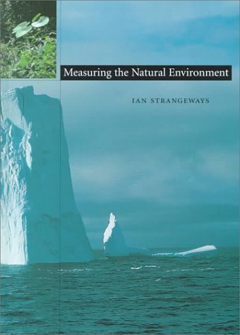 Beispielbild fr Measuring the Natural Environment zum Verkauf von Better World Books