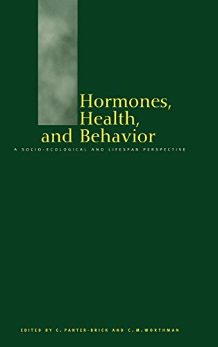 9780521573320: Hormones, Health and Behaviour: A Socio-ecological and Lifespan Perspective