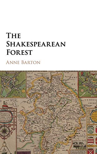 The Shakespearean Forest (9780521573443) by Barton, Anne