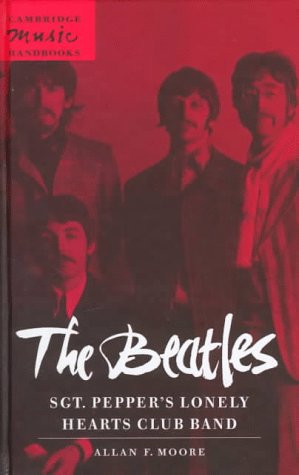 9780521573818: The Beatles: Sgt. Pepper's Lonely Hearts Club Band (Cambridge Music Handbooks)