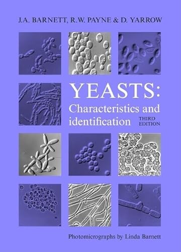 9780521573962: Yeasts: Characteristics and Identification