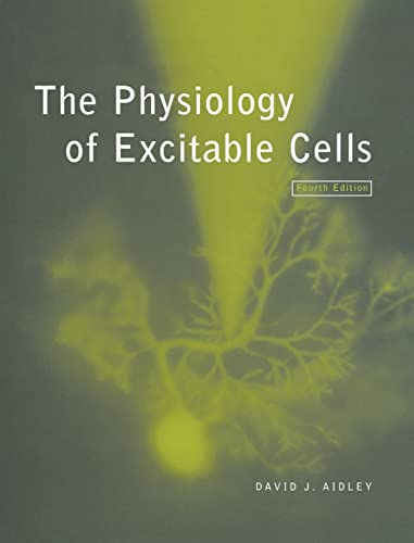 9780521574150: The Physiology Of Excitable Cells