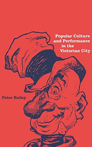 Stock image for Popular Culture and Performance in the Victorian City for sale by Better World Books