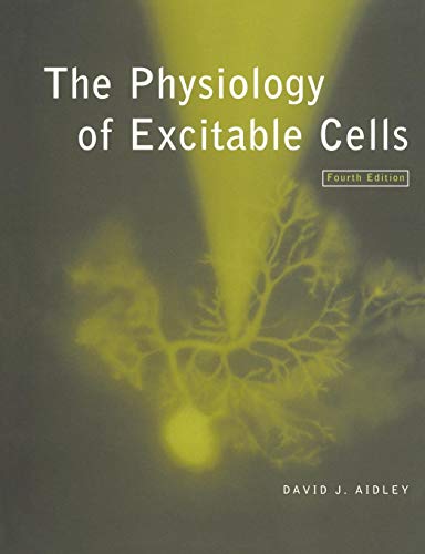 Stock image for The Physiology of Excitable Cells for sale by ThriftBooks-Atlanta