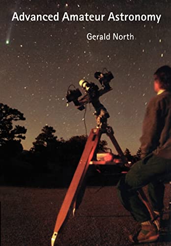 Stock image for Advanced Amateur Astronomy for sale by Better World Books