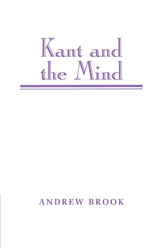 Beispielbild fr Kant and the Mind zum Verkauf von Books From California