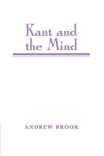 Imagen de stock para Kant and the Mind