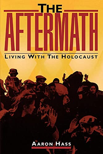 9780521574594: The Aftermath Paperback: Living with the Holocaust