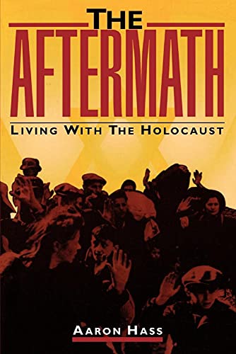 9780521574594: The Aftermath: Living With The Holocaust