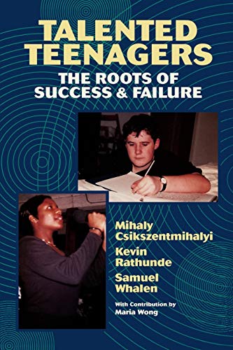 Beispielbild fr Talented Teenagers : The Roots of Success and Failure zum Verkauf von Better World Books