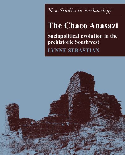 Stock image for The Chaco Anasazi: Sociopolitical Evolution in the Prehistoric Southwest (New Studies in Archaeology) for sale by Chiron Media